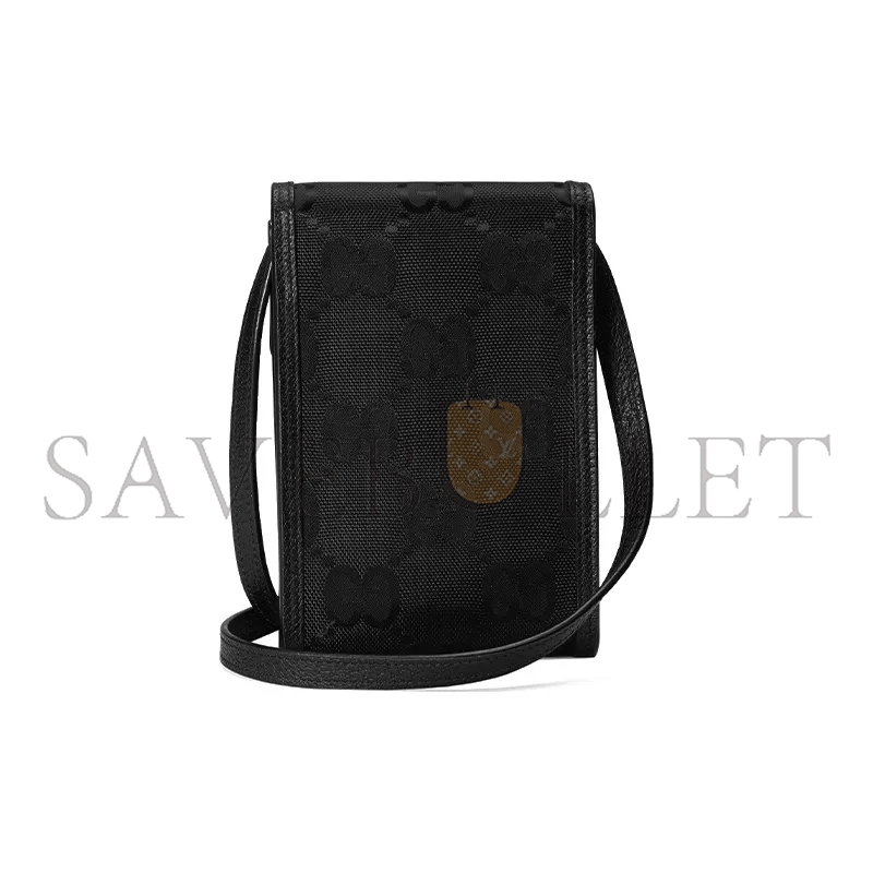 G*u*i off the grid shoulder bags 625599 (18*11.5*3.5cm)